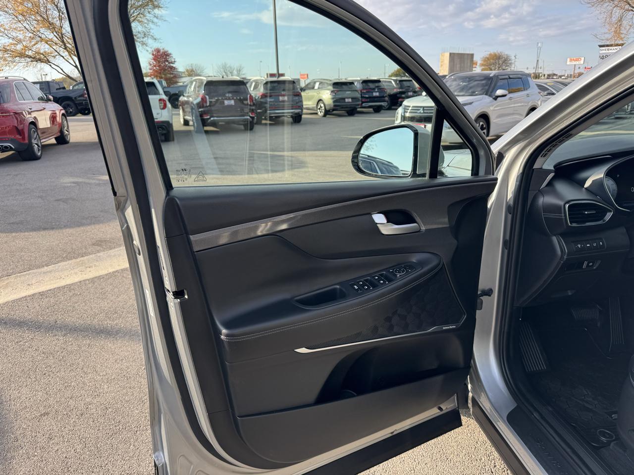 Hyundai Santa Fe SEL AWC w/Premium Package 2023