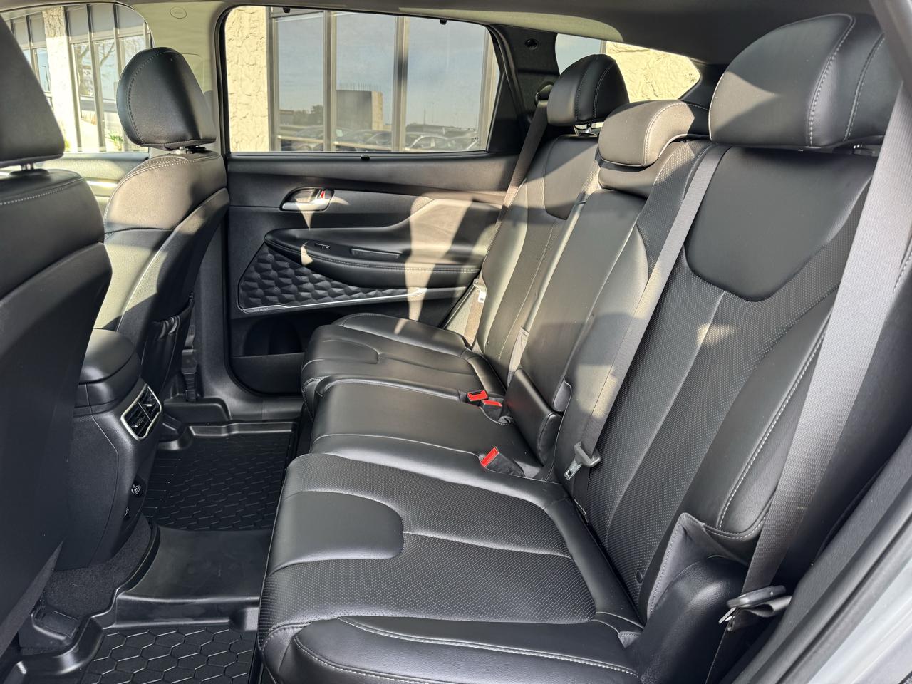 Hyundai Santa Fe SEL AWC w/Premium Package 2023