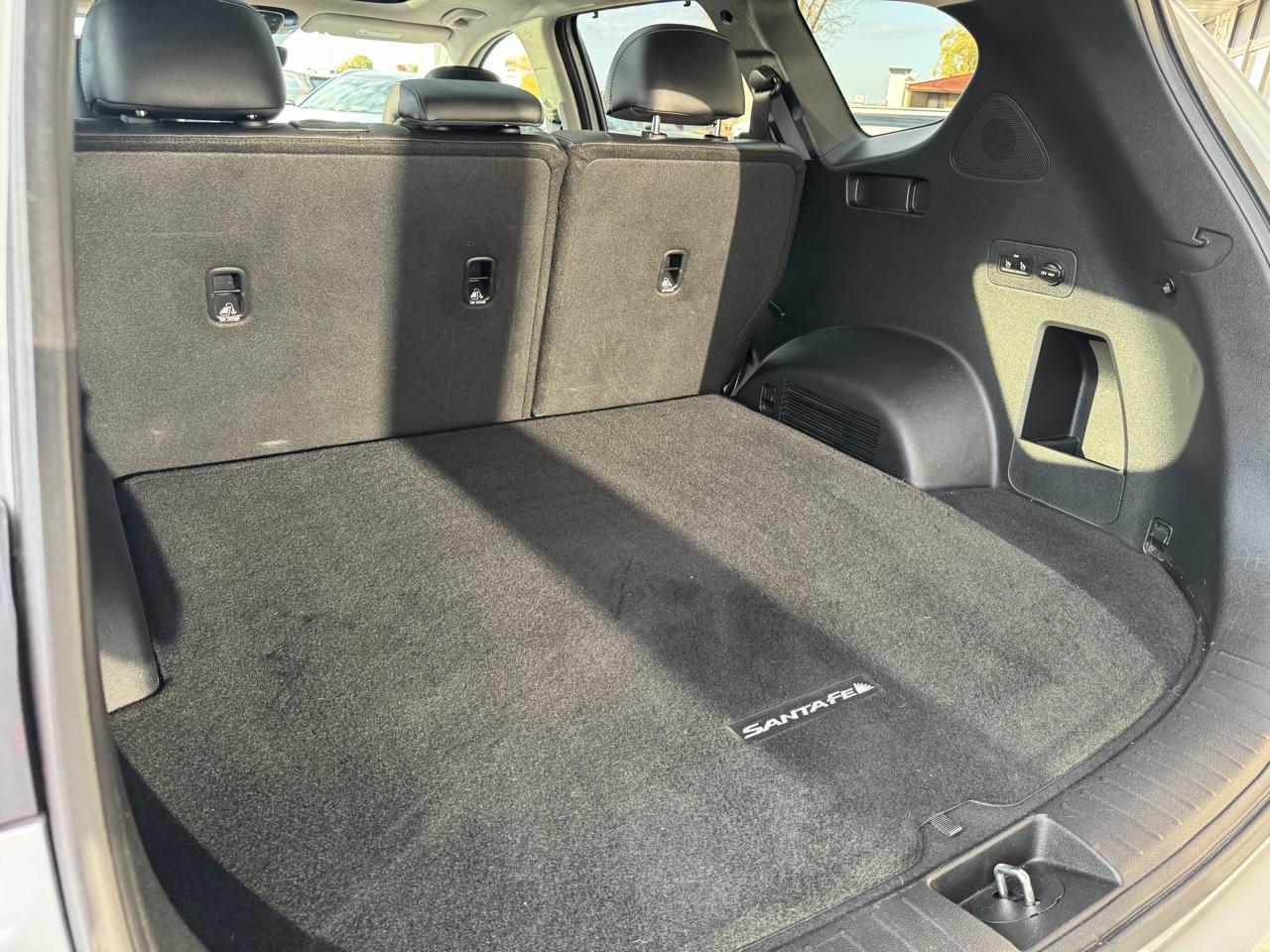 Hyundai Santa Fe SEL AWC w/Premium Package 2023