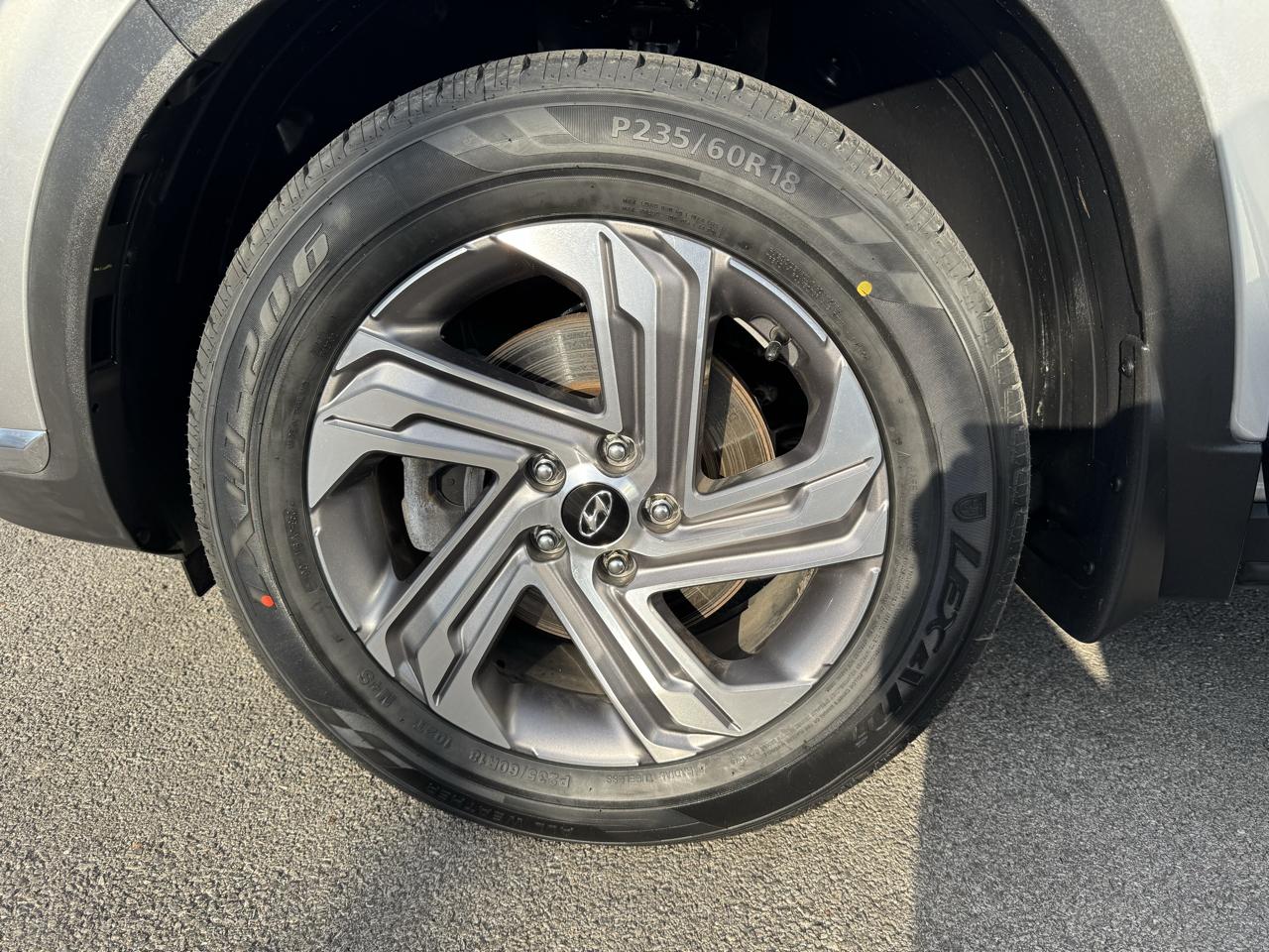 Hyundai Santa Fe SEL AWC w/Premium Package 2023