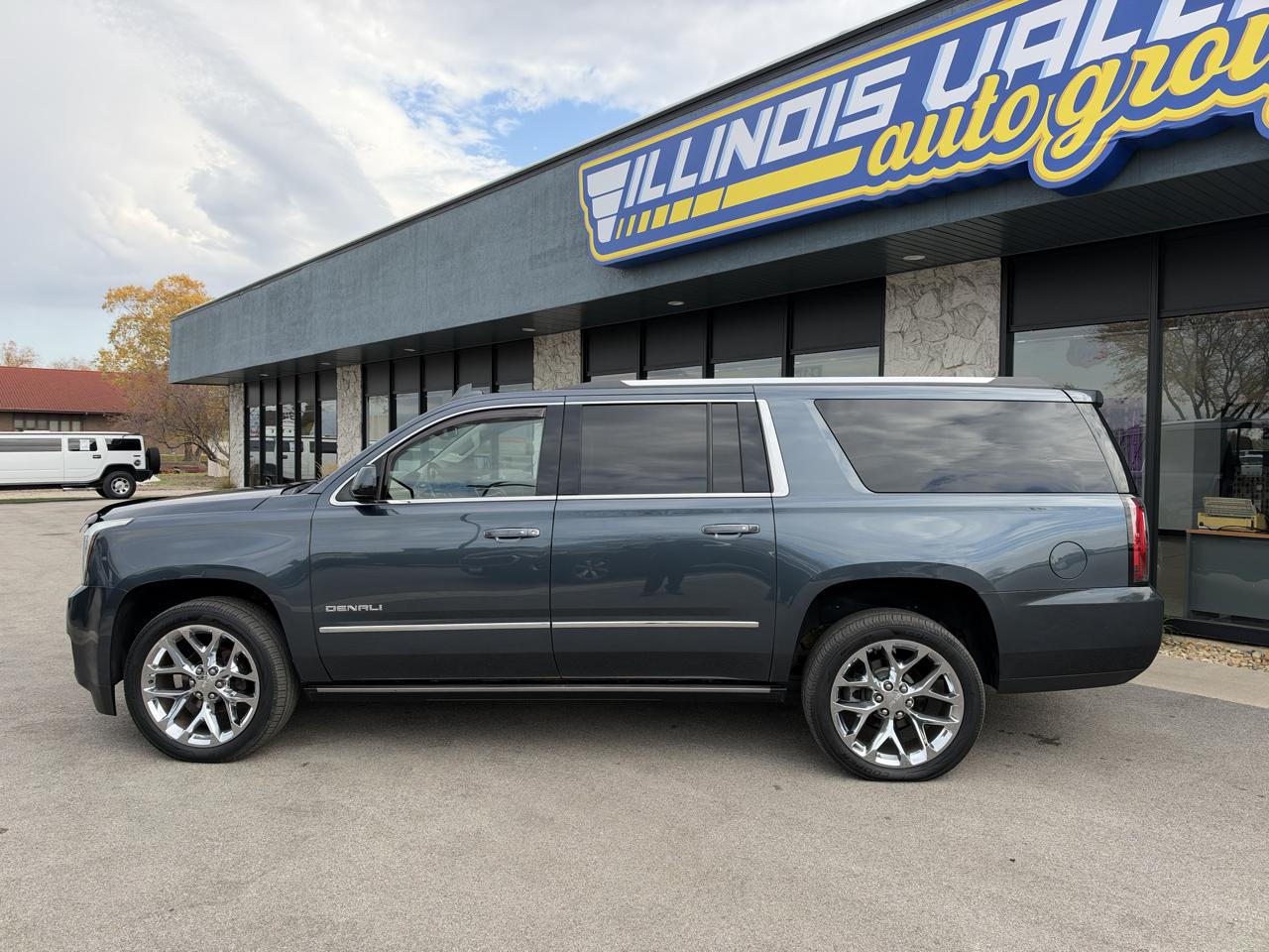 GMC Yukon XL Denali 4WD 2020