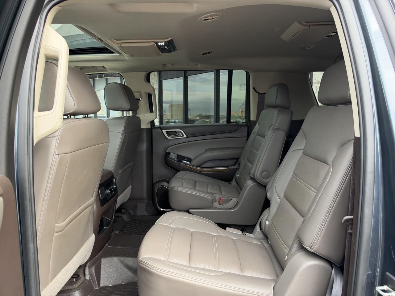 GMC Yukon XL Denali 4WD 2020