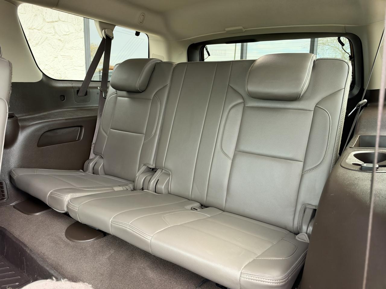 GMC Yukon XL Denali 4WD 2020