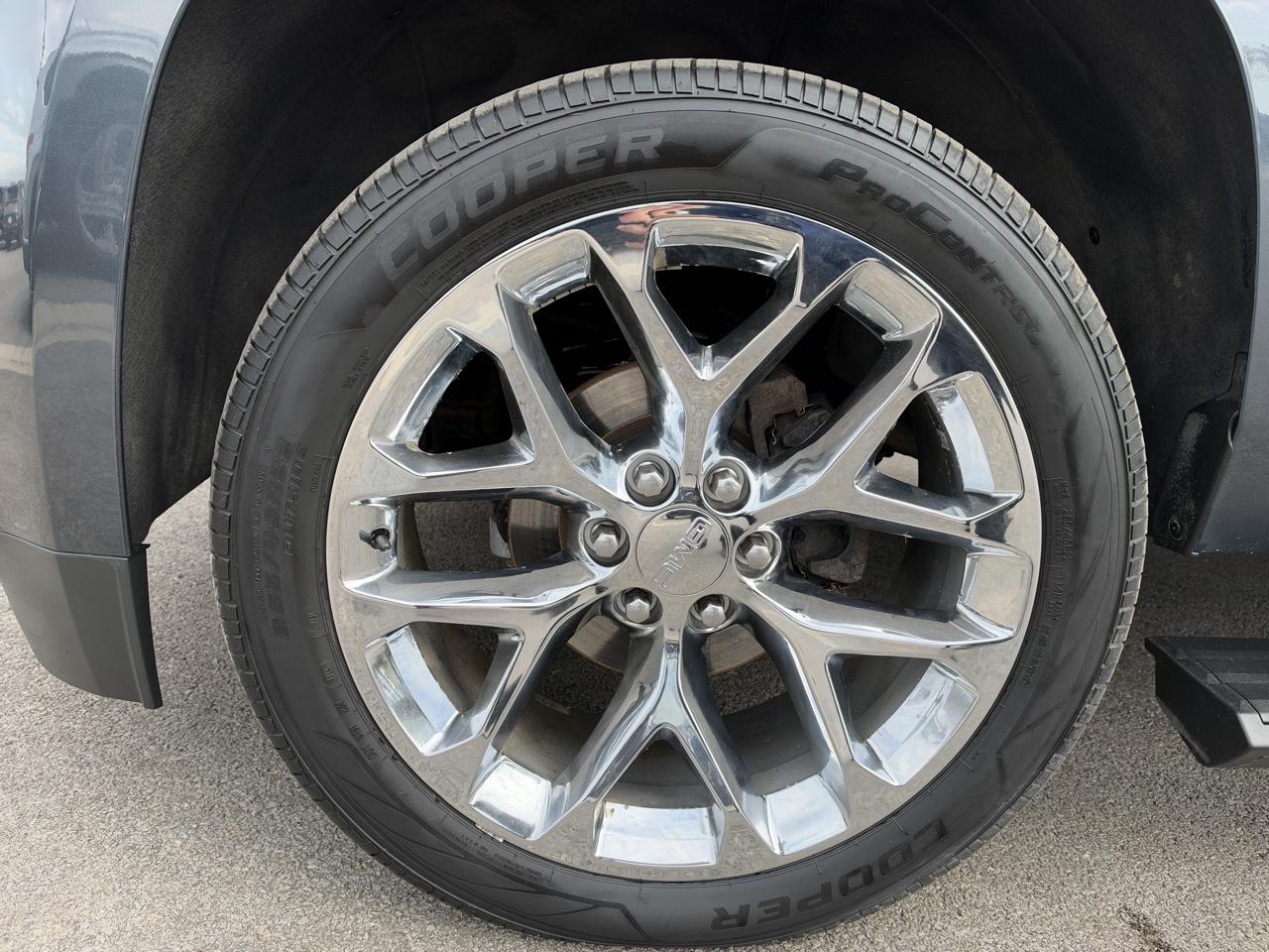 GMC Yukon XL Denali 4WD 2020