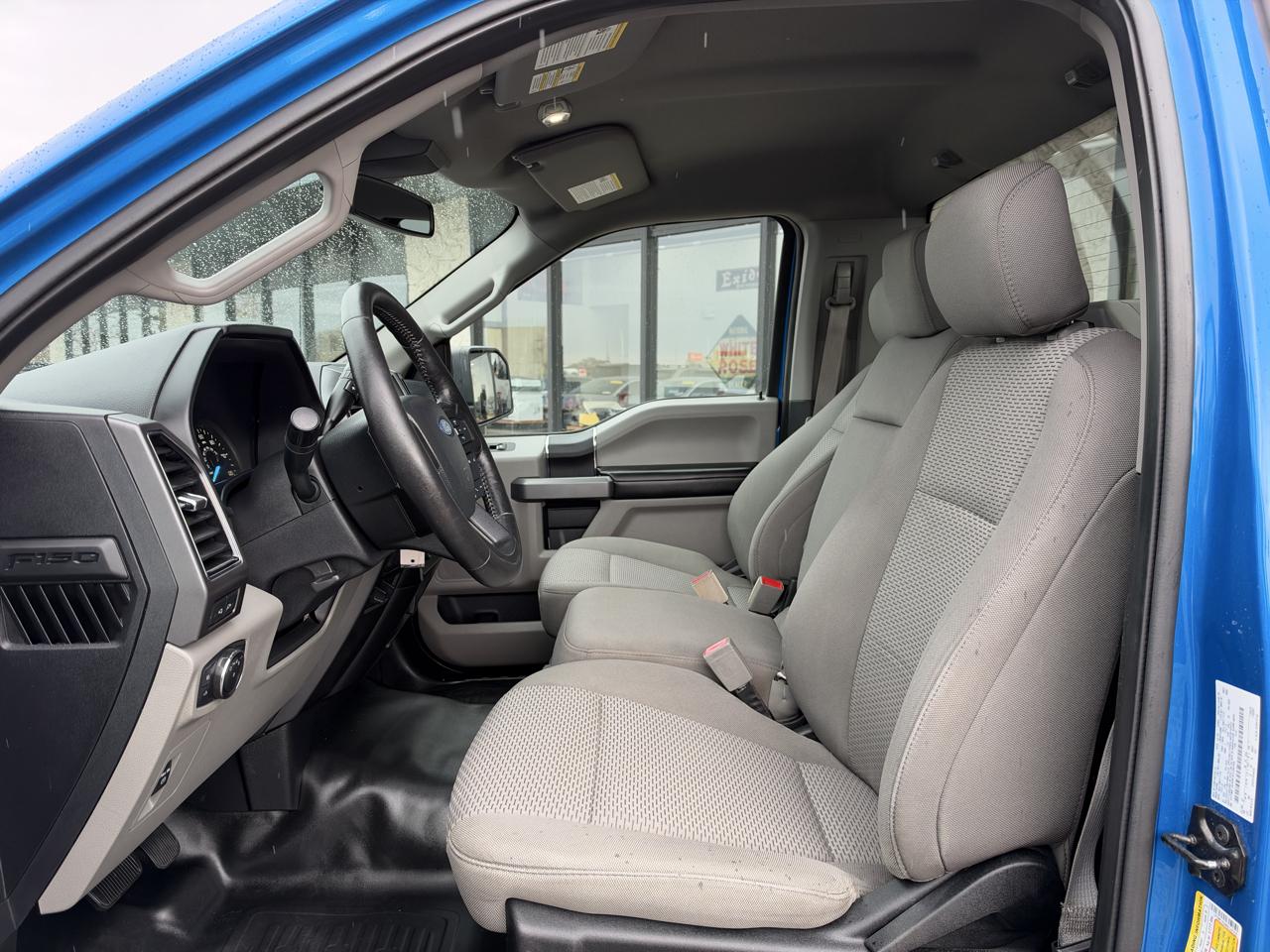 Ford F-150  2019