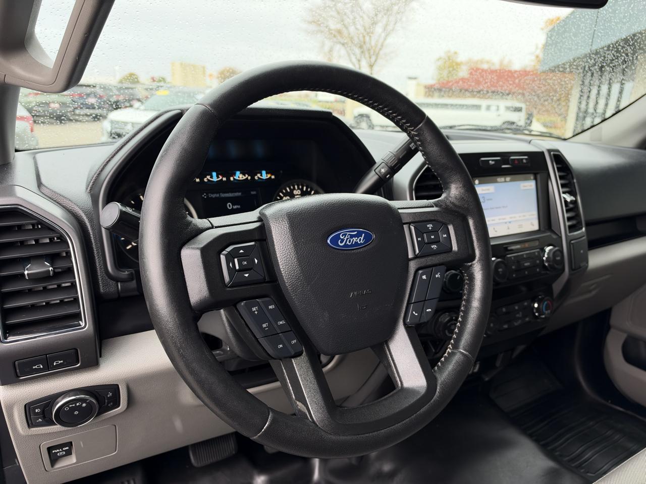 Ford F-150  2019