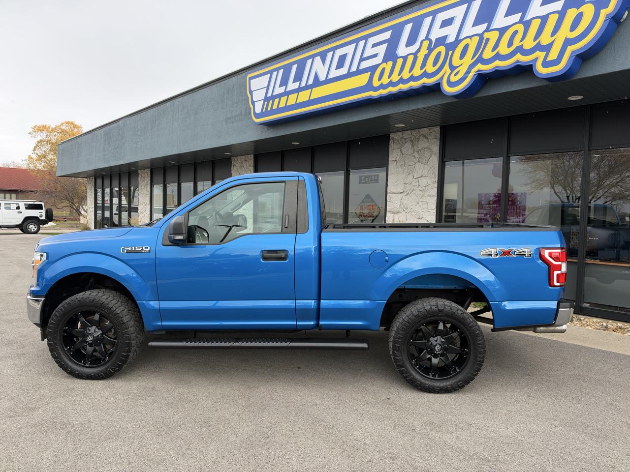 Ford F-150  2019