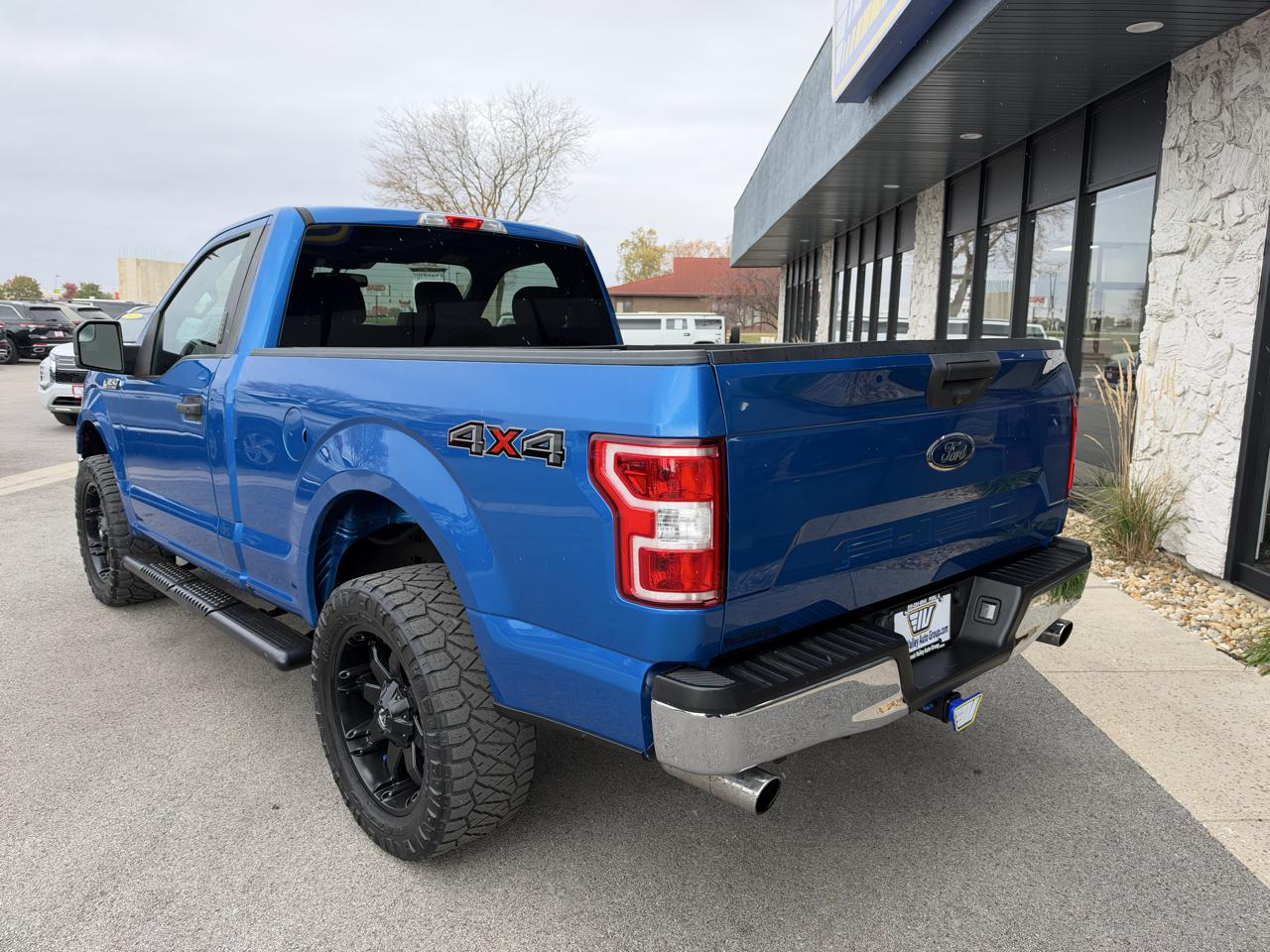 Ford F-150  2019