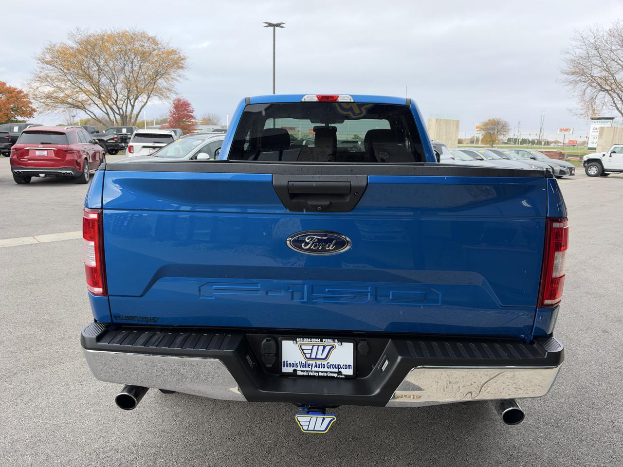 Ford F-150  2019