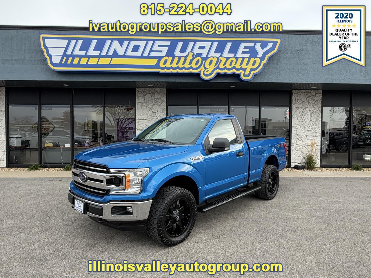 Ford F-150  2019