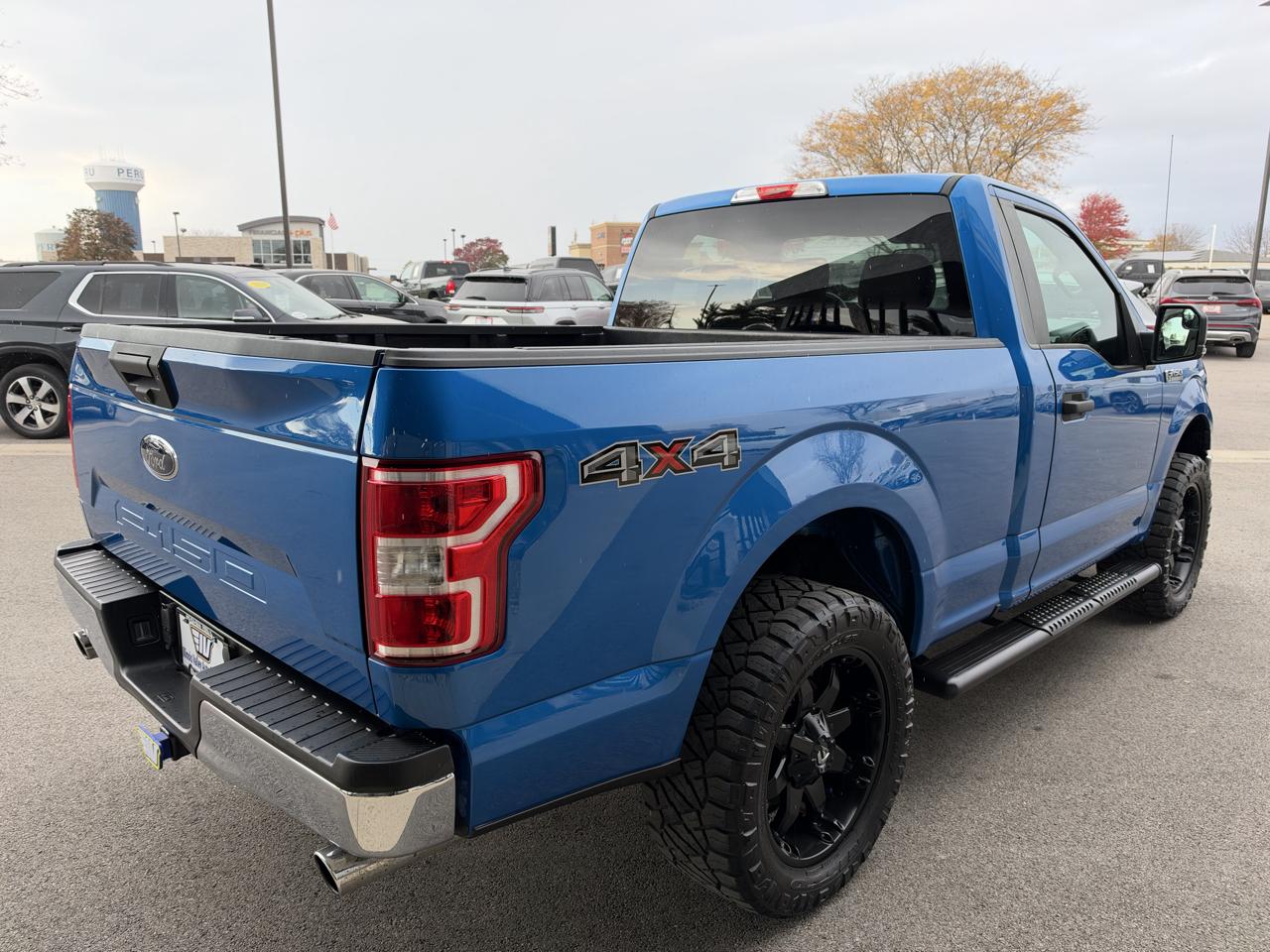 Ford F-150  2019
