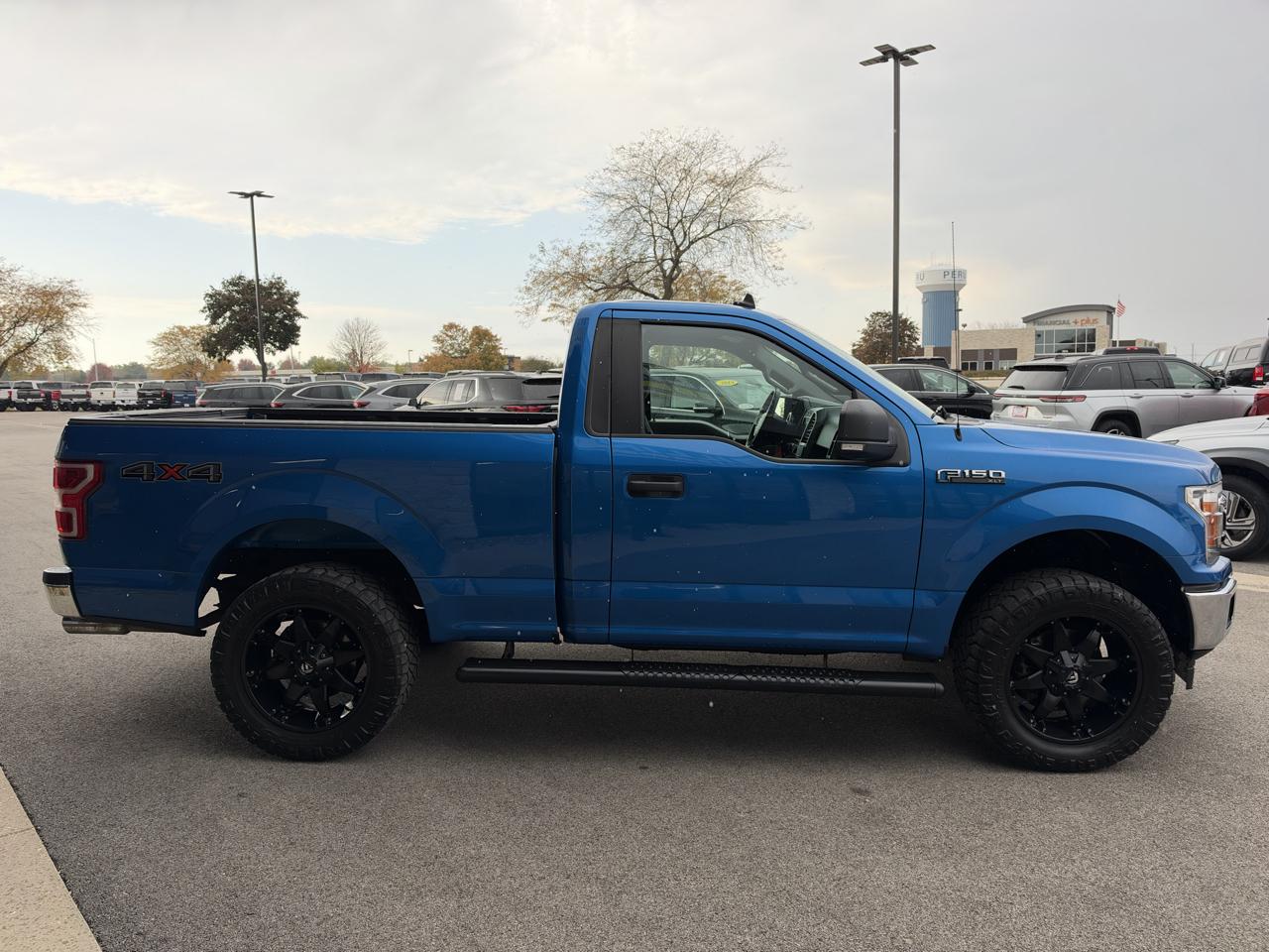 Ford F-150  2019