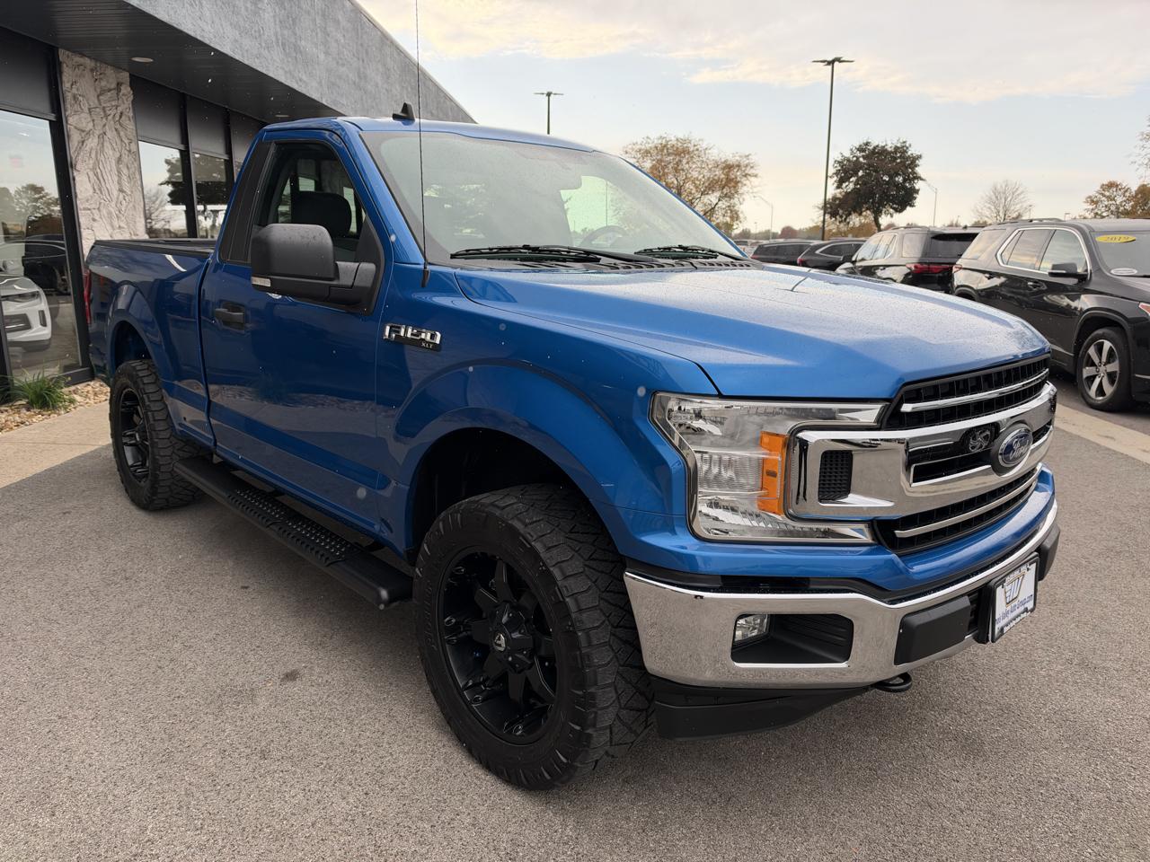Ford F-150  2019