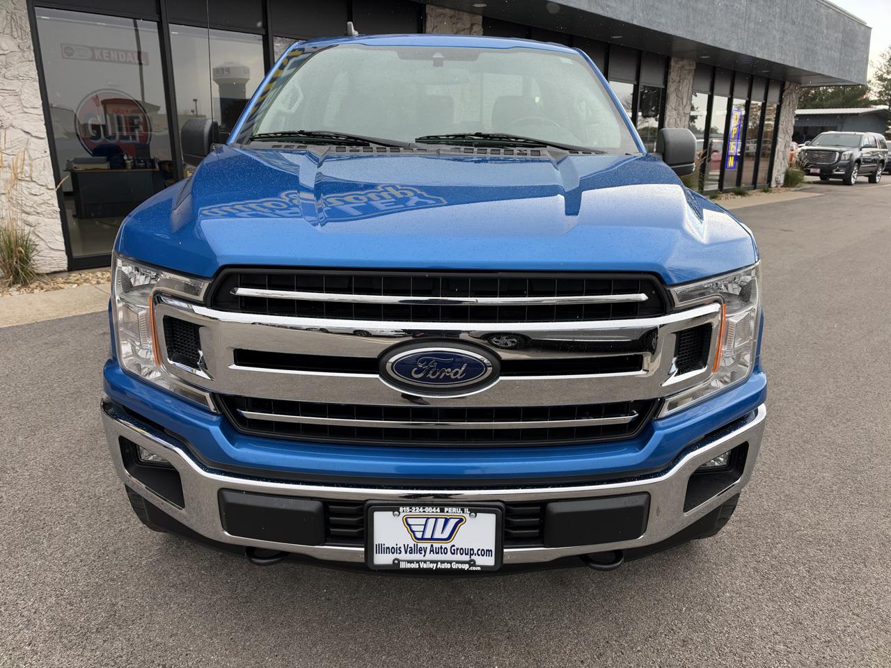 Ford F-150  2019
