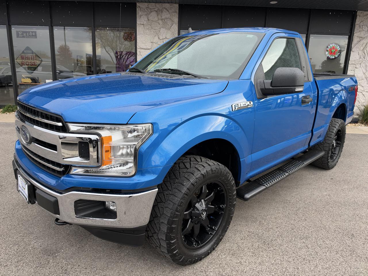 Ford F-150  2019