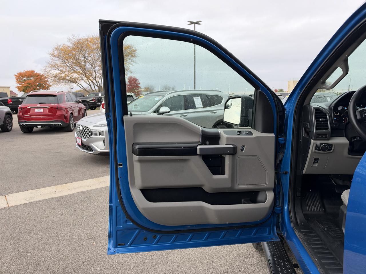 Ford F-150  2019