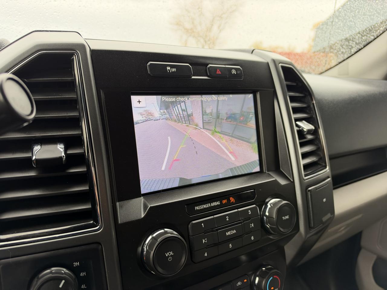 Ford F-150  2019