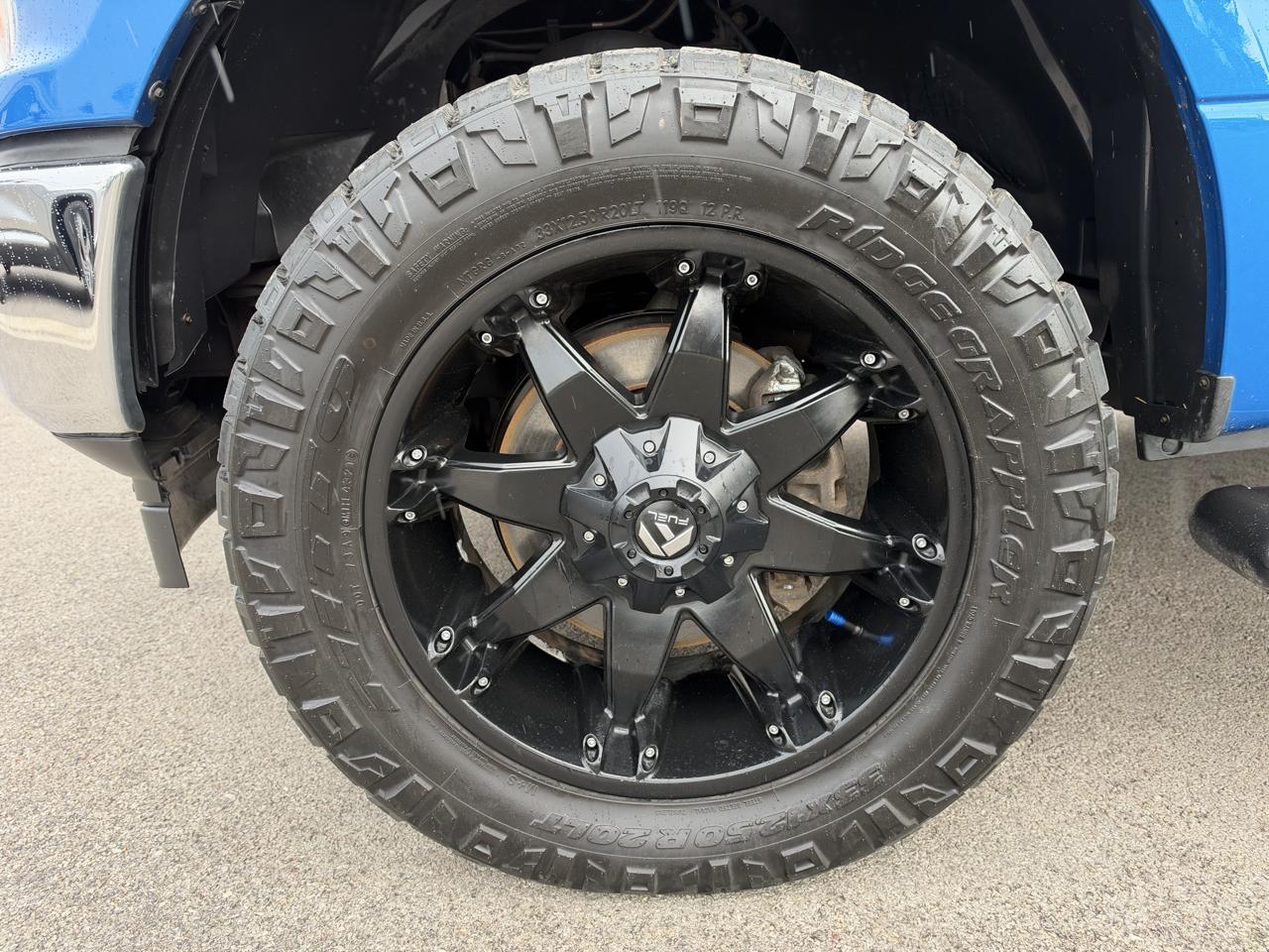 Ford F-150  2019