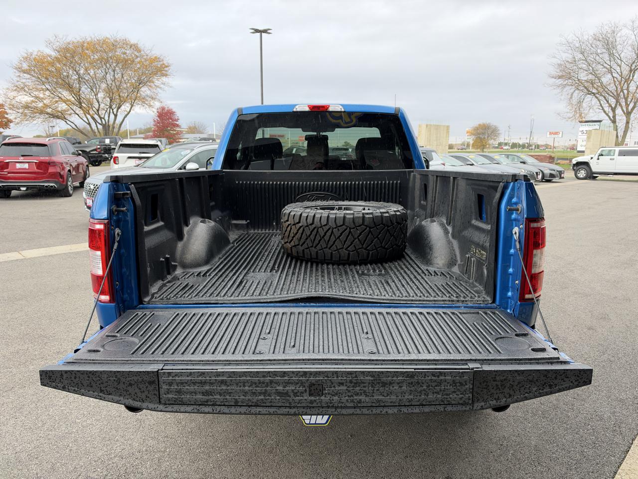 Ford F-150  2019