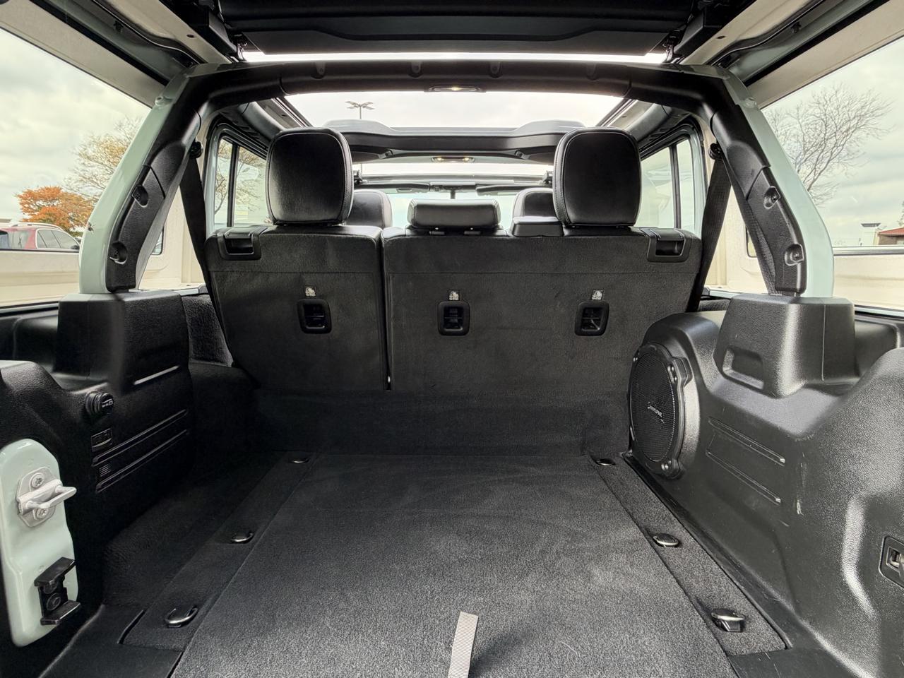 Jeep Wrangler 4xe Unlimited Sahara 2023