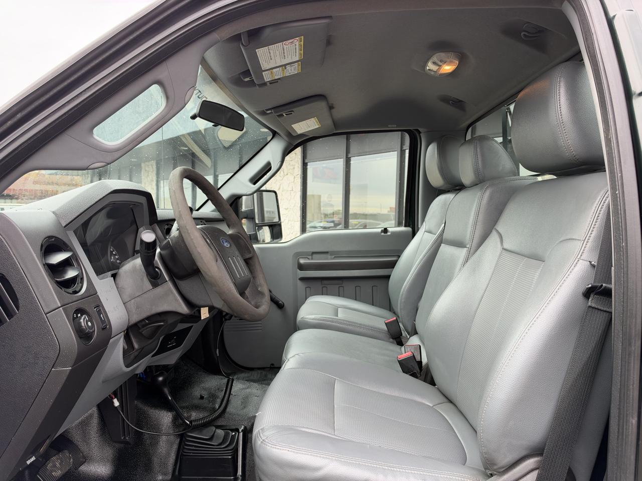Ford F-250 SD XLT 4WD 2016