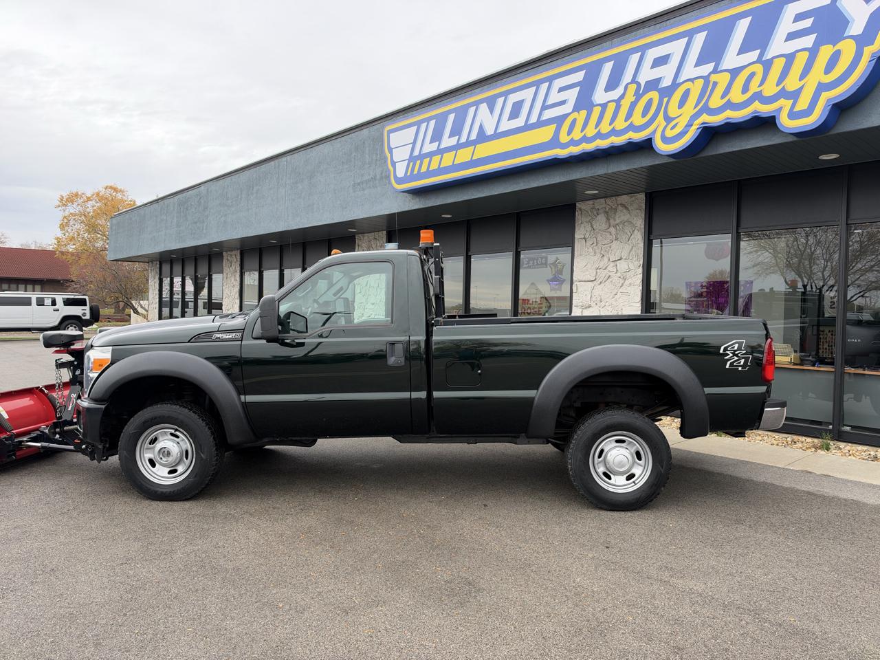 Ford F-250 SD XLT 4WD 2016