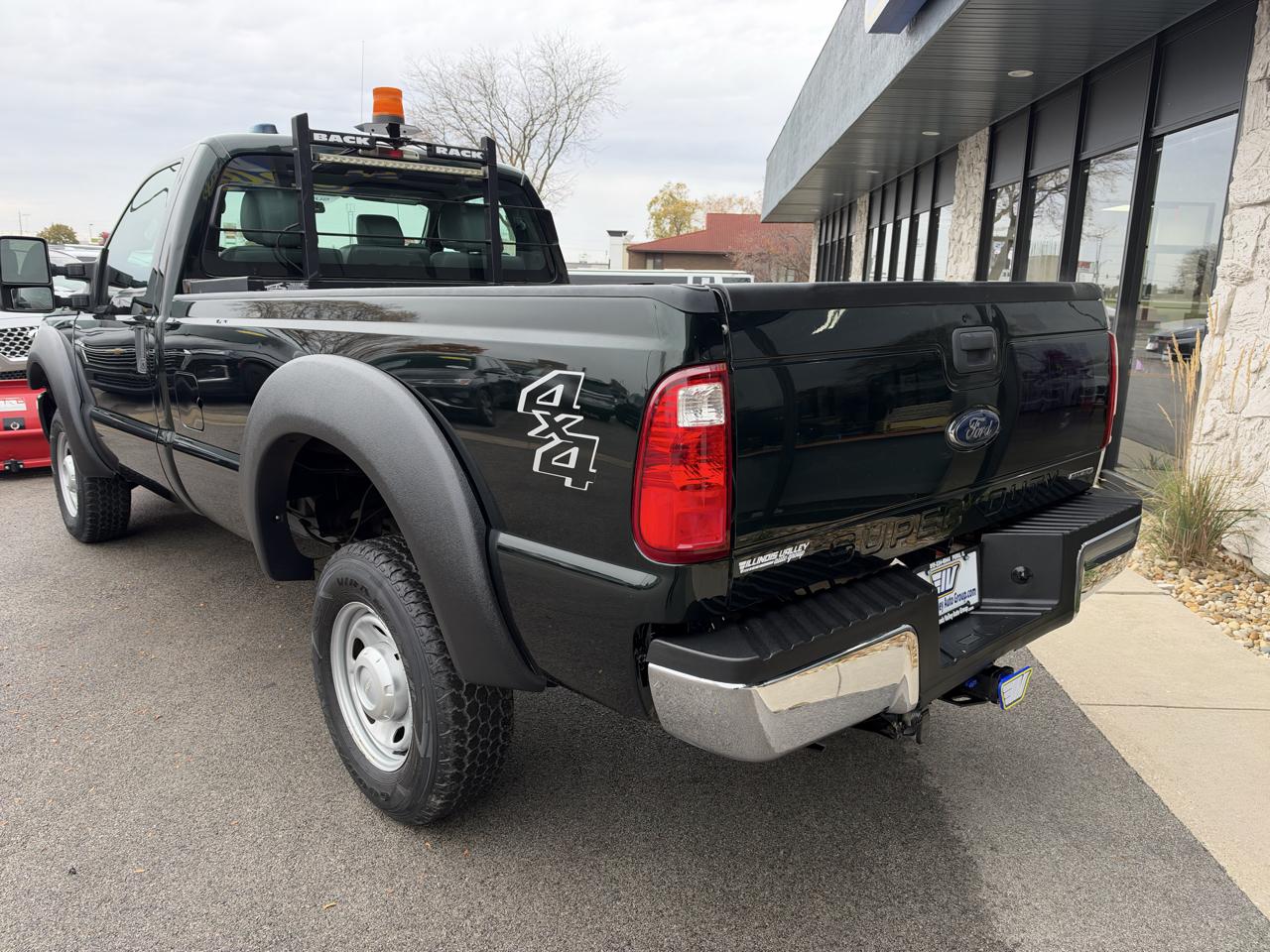 Ford F-250 SD XLT 4WD 2016