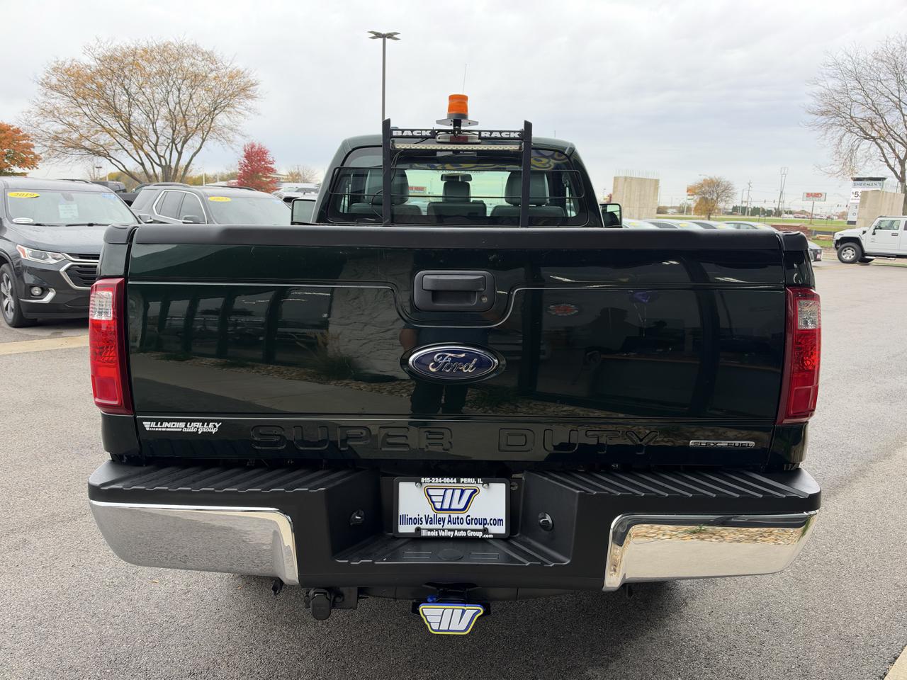 Ford F-250 SD XLT 4WD 2016