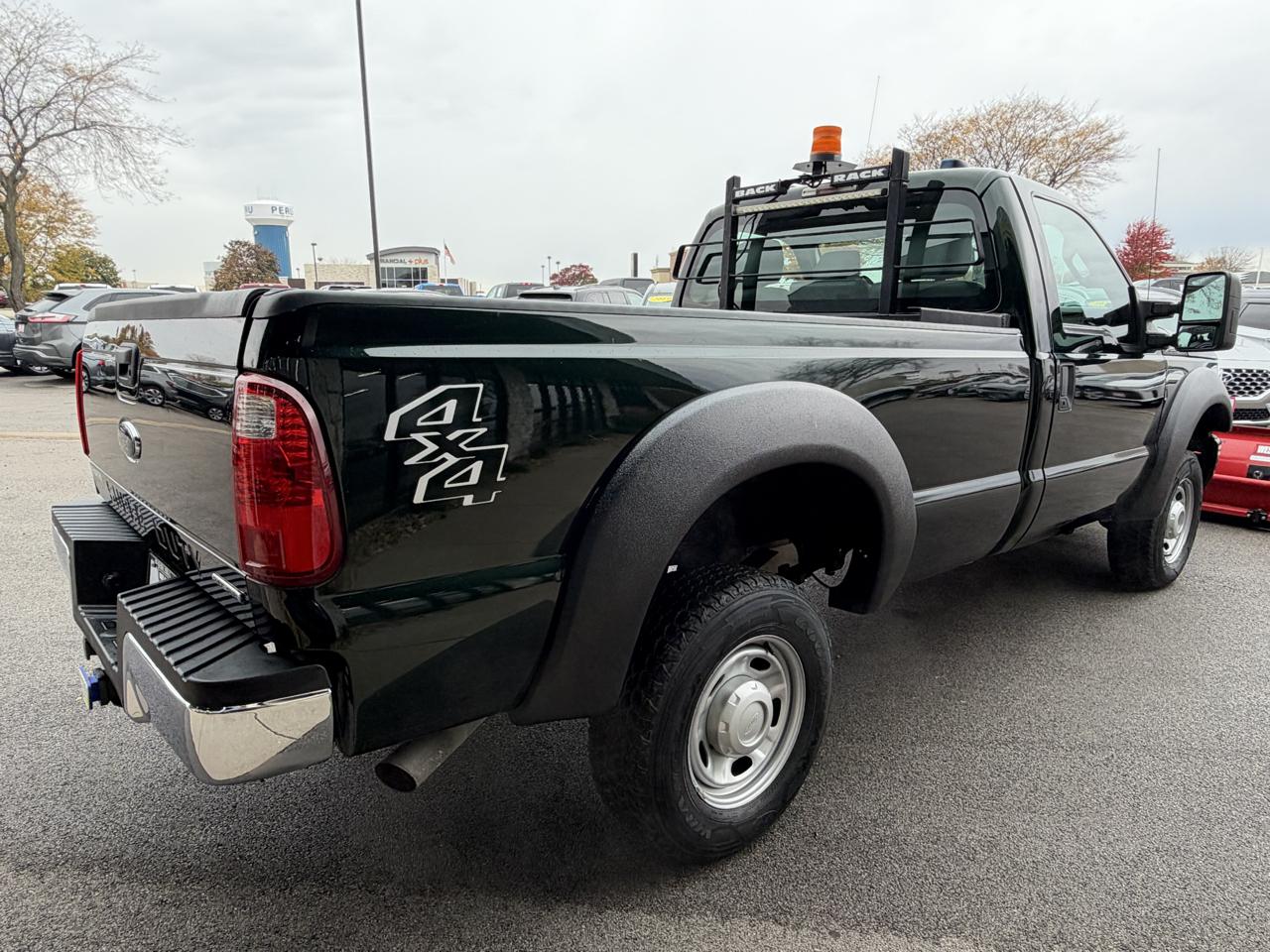 Ford F-250 SD XLT 4WD 2016