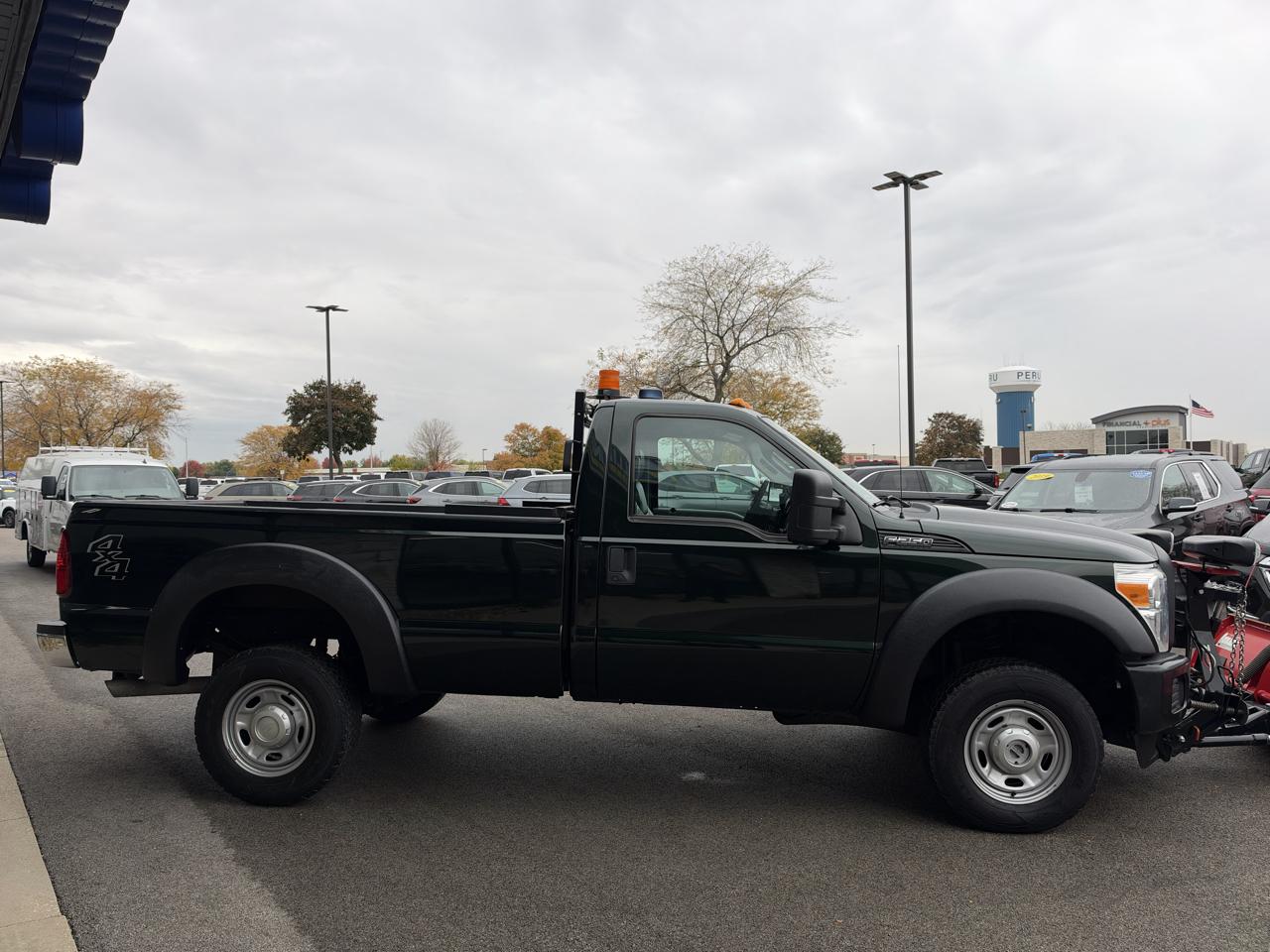 Ford F-250 SD XLT 4WD 2016