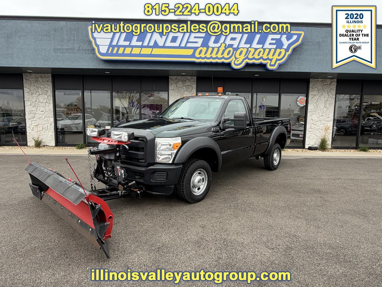 2016 Ford F-250 SD XLT 4WD