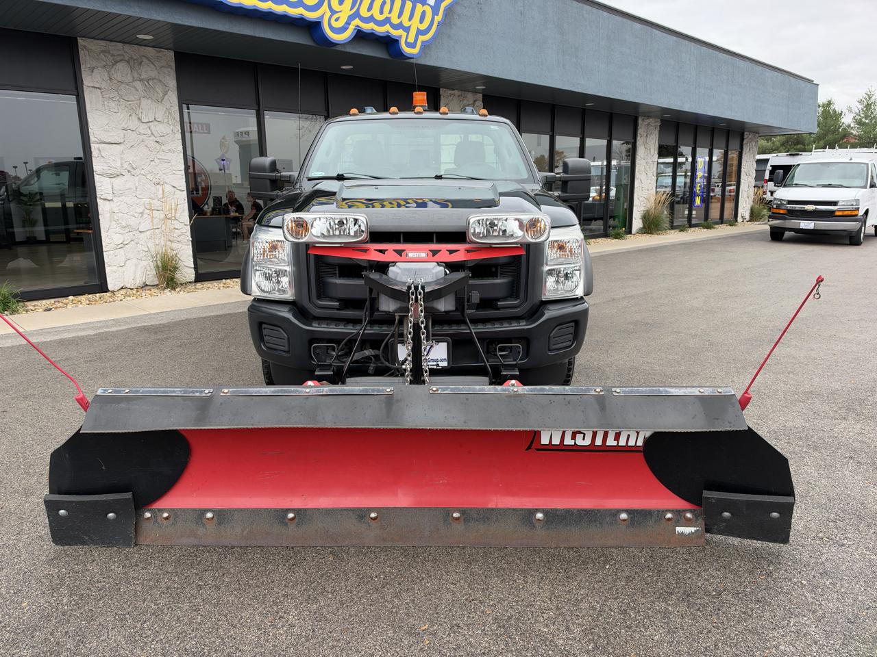 Ford F-250 SD XLT 4WD 2016