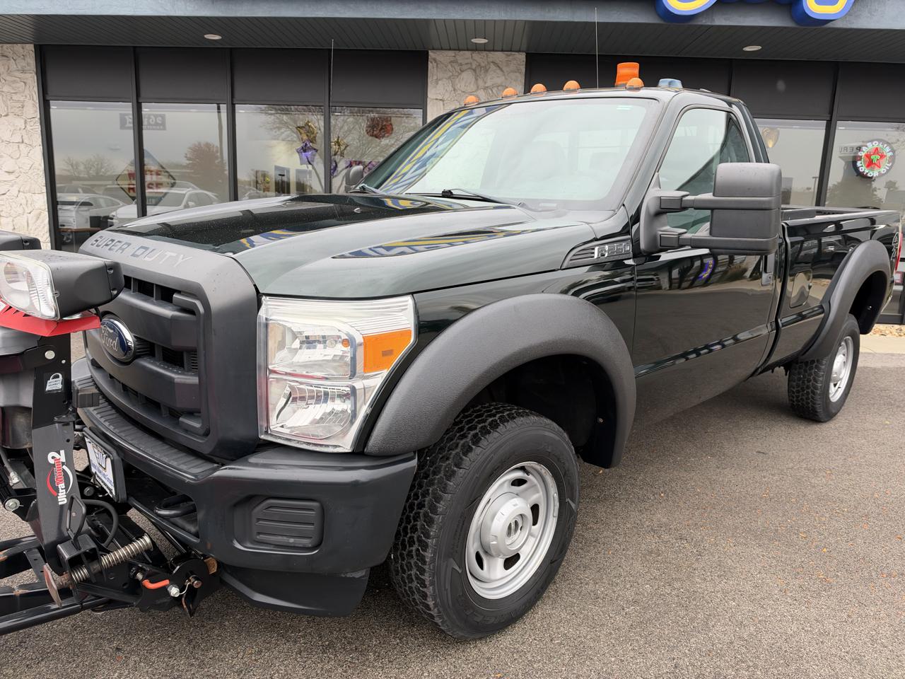 Ford F-250 SD XLT 4WD 2016