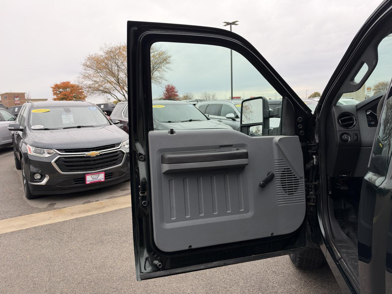 Ford F-250 SD XLT 4WD 2016