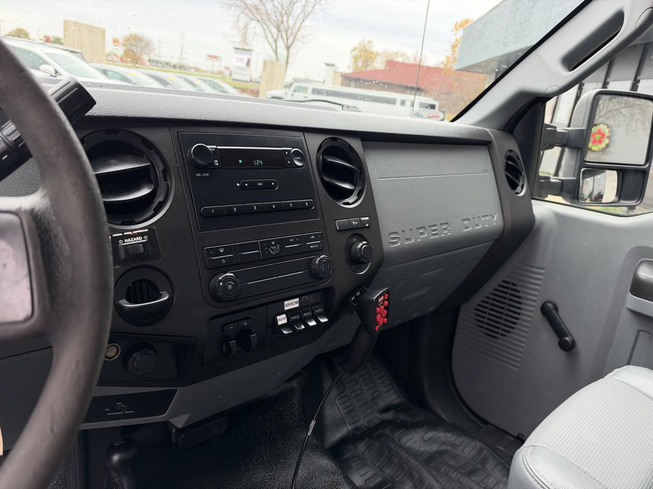 Ford F-250 SD XLT 4WD 2016