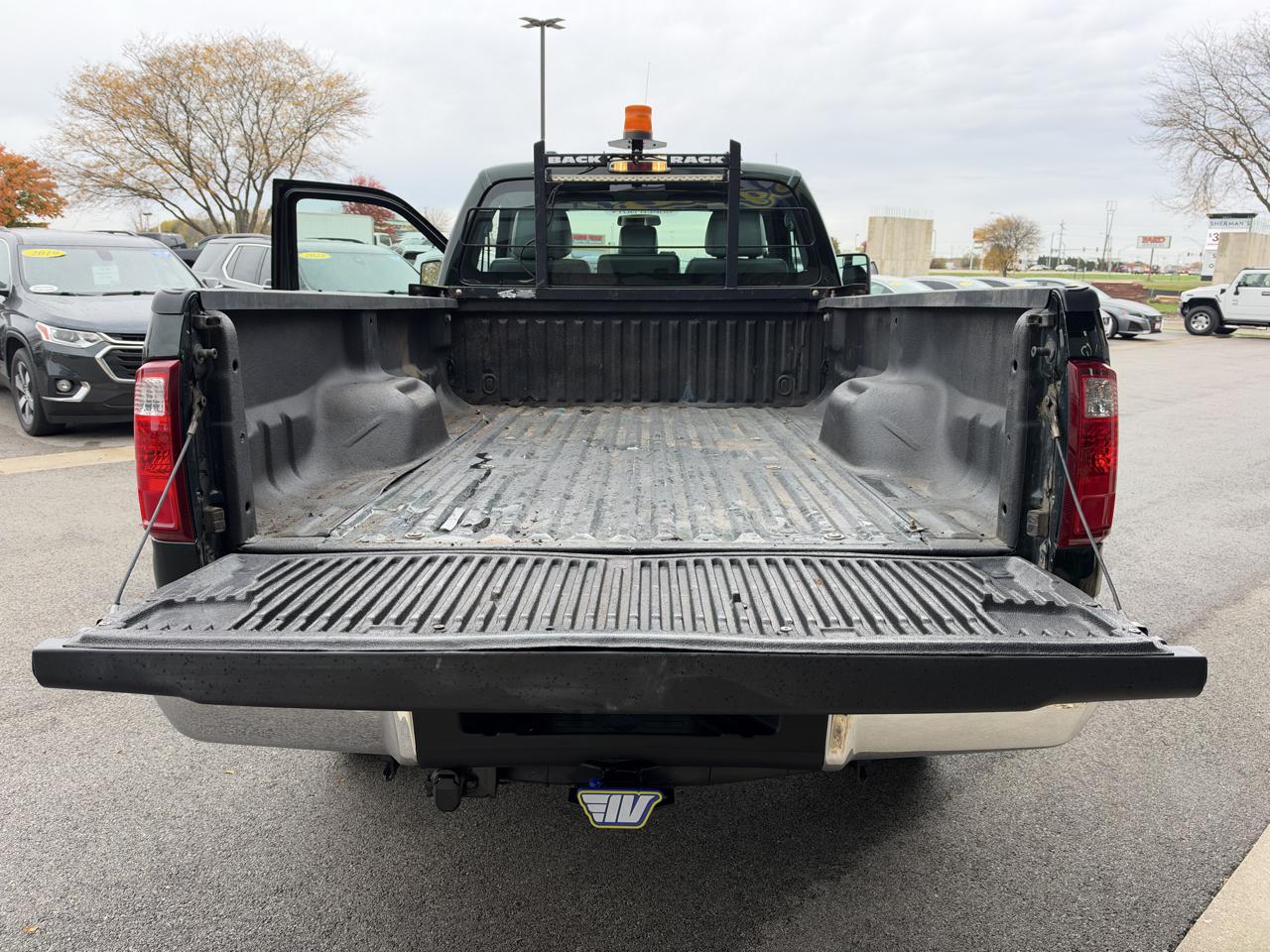 Ford F-250 SD XLT 4WD 2016