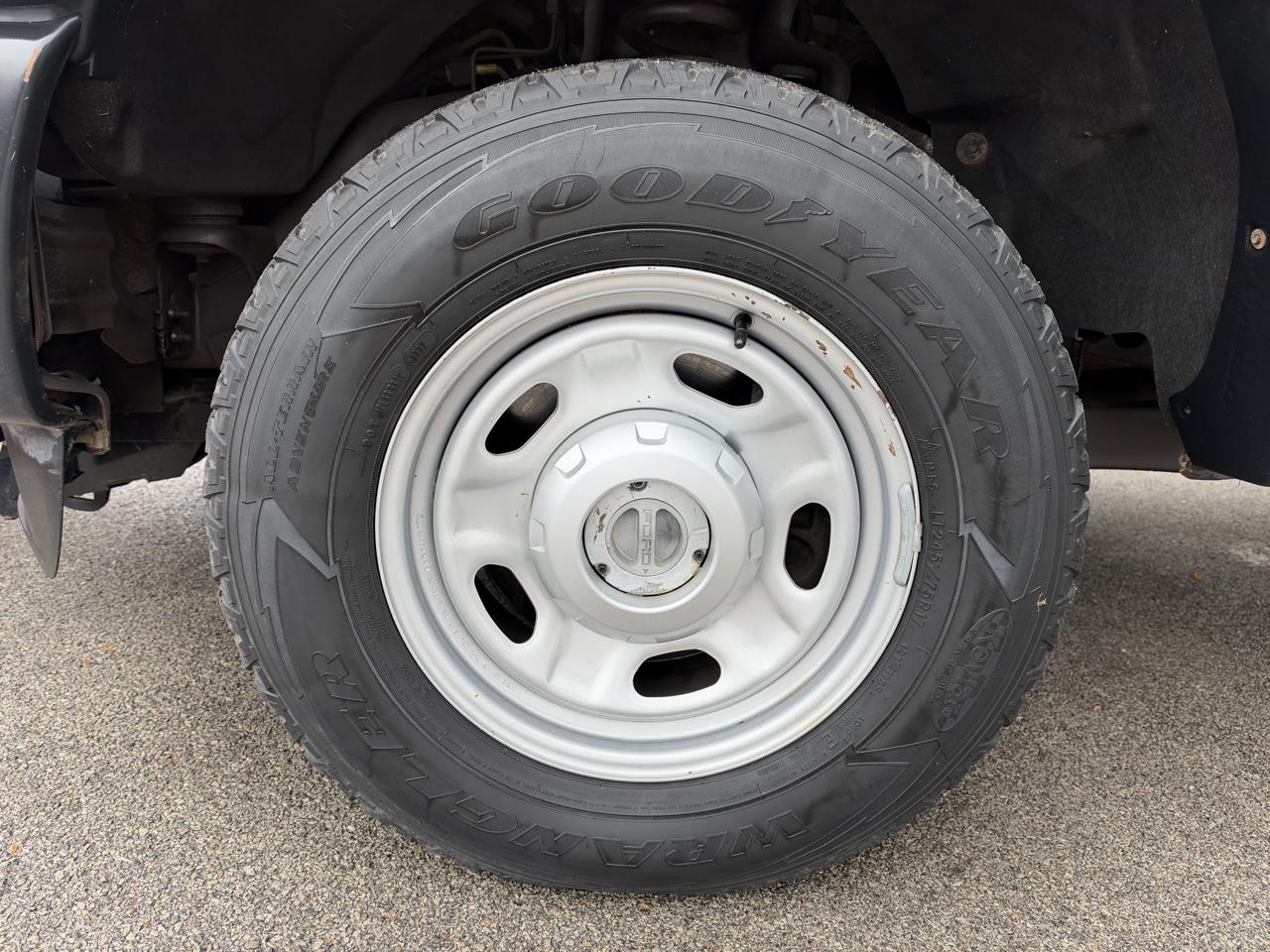 Ford F-250 SD XLT 4WD 2016