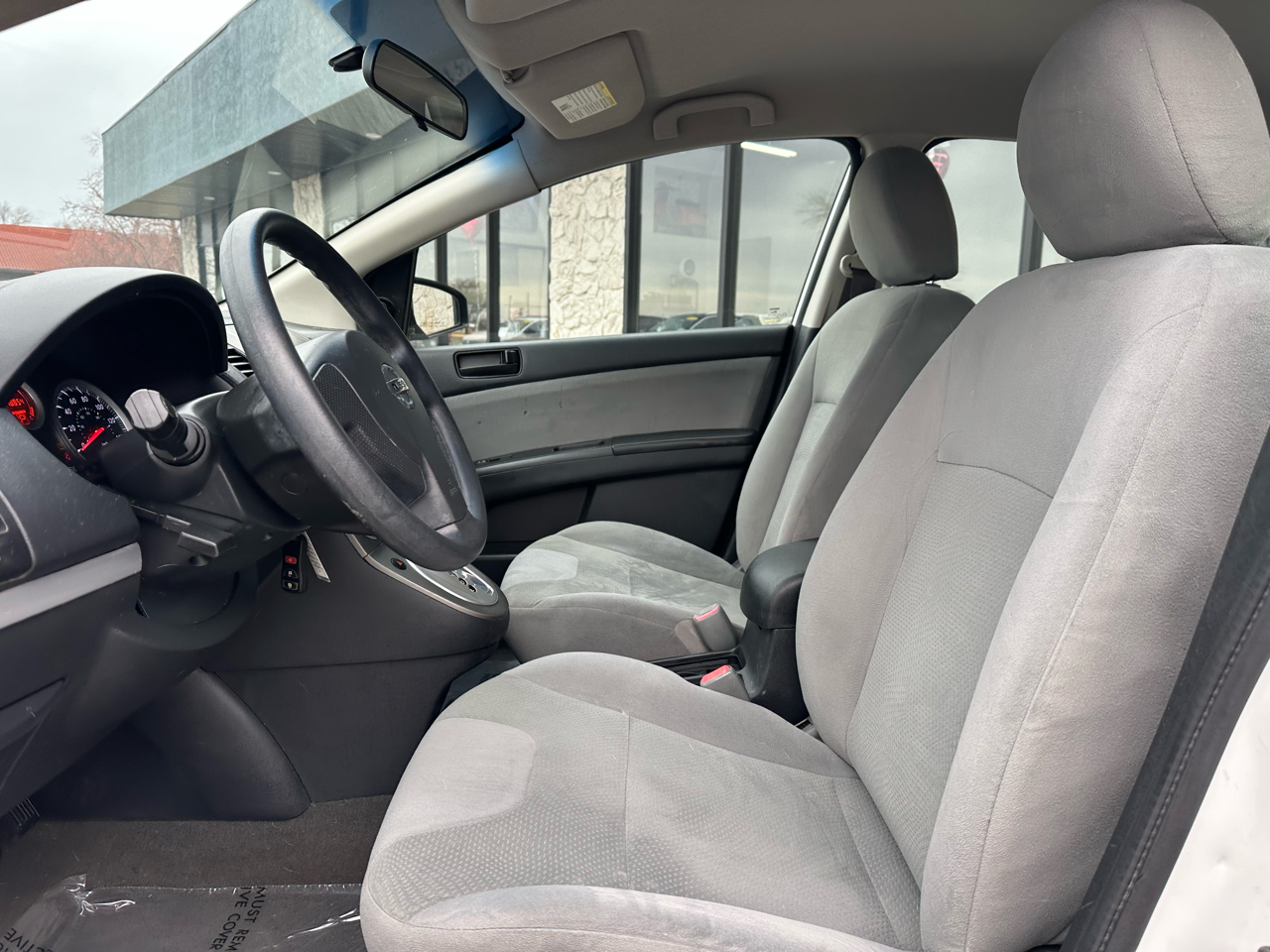 Nissan Sentra 2.0 SL 2012