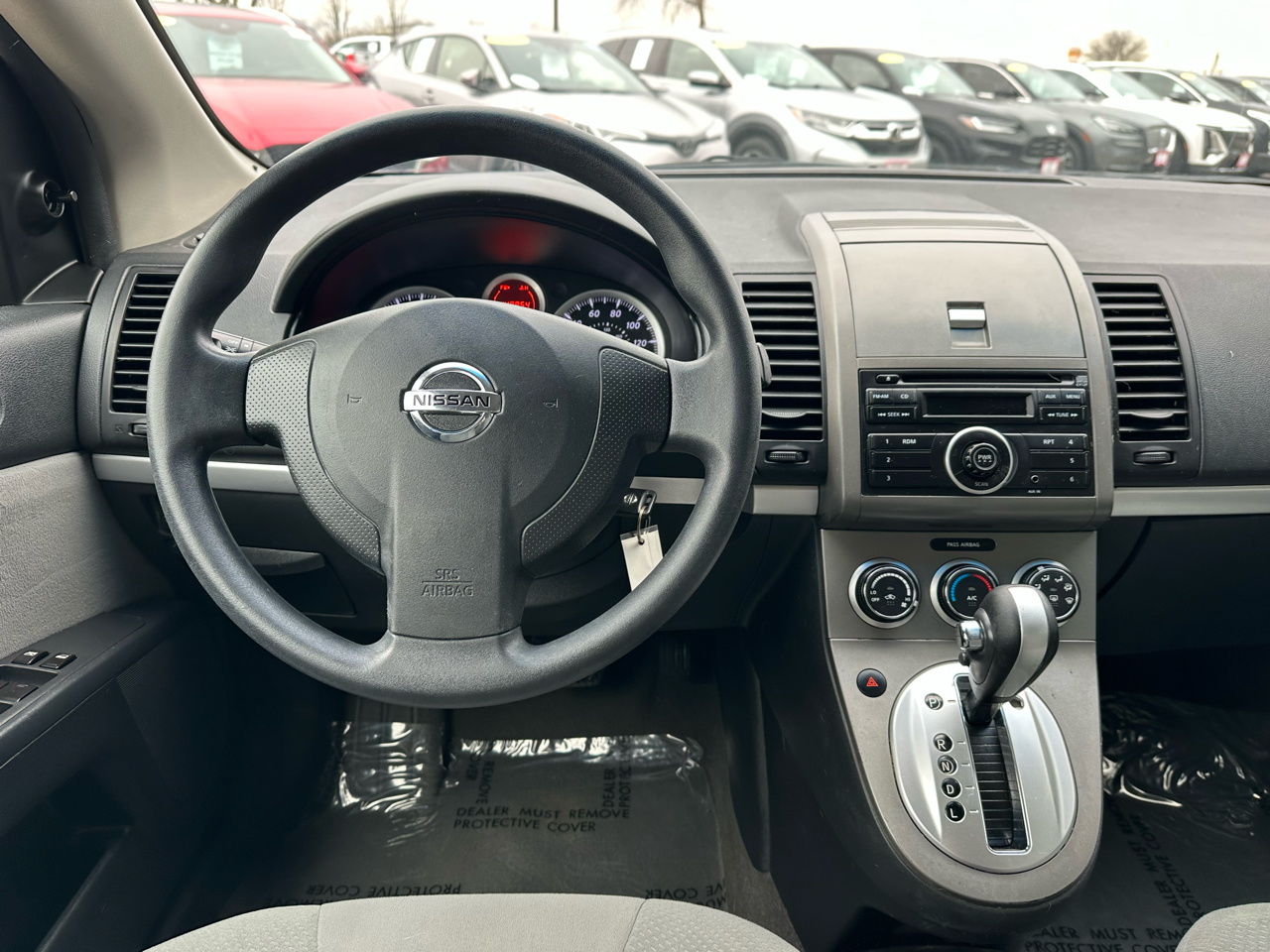 Nissan Sentra 2.0 SL 2012