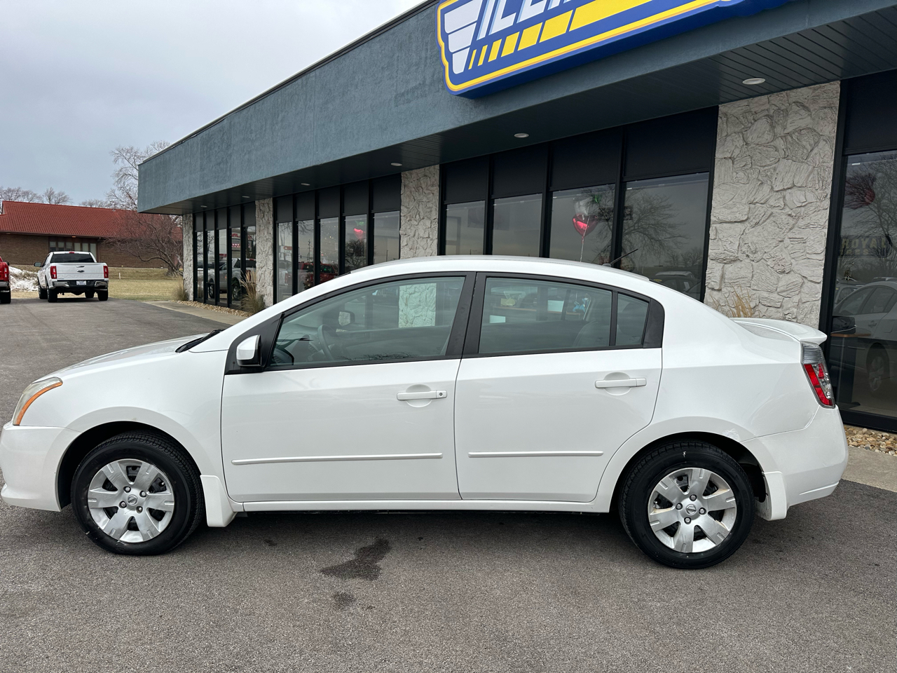 Nissan Sentra 2.0 SL 2012