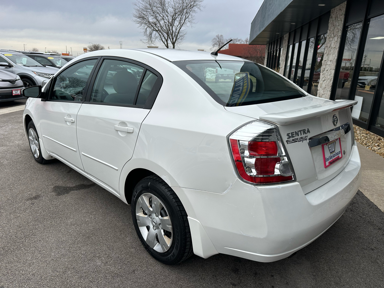 Nissan Sentra 2.0 SL 2012