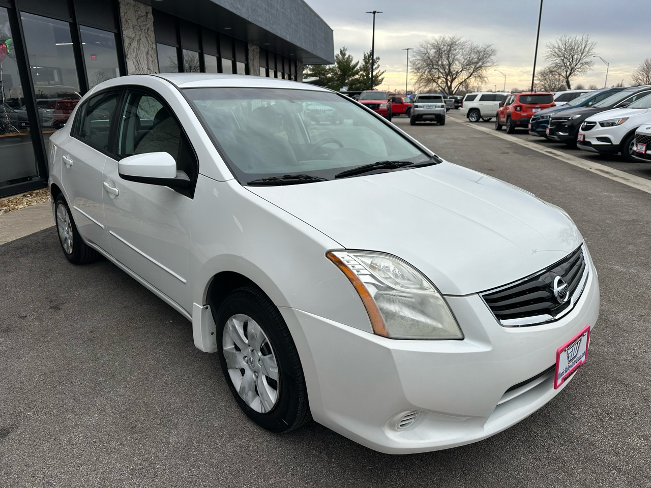 Nissan Sentra 2.0 SL 2012