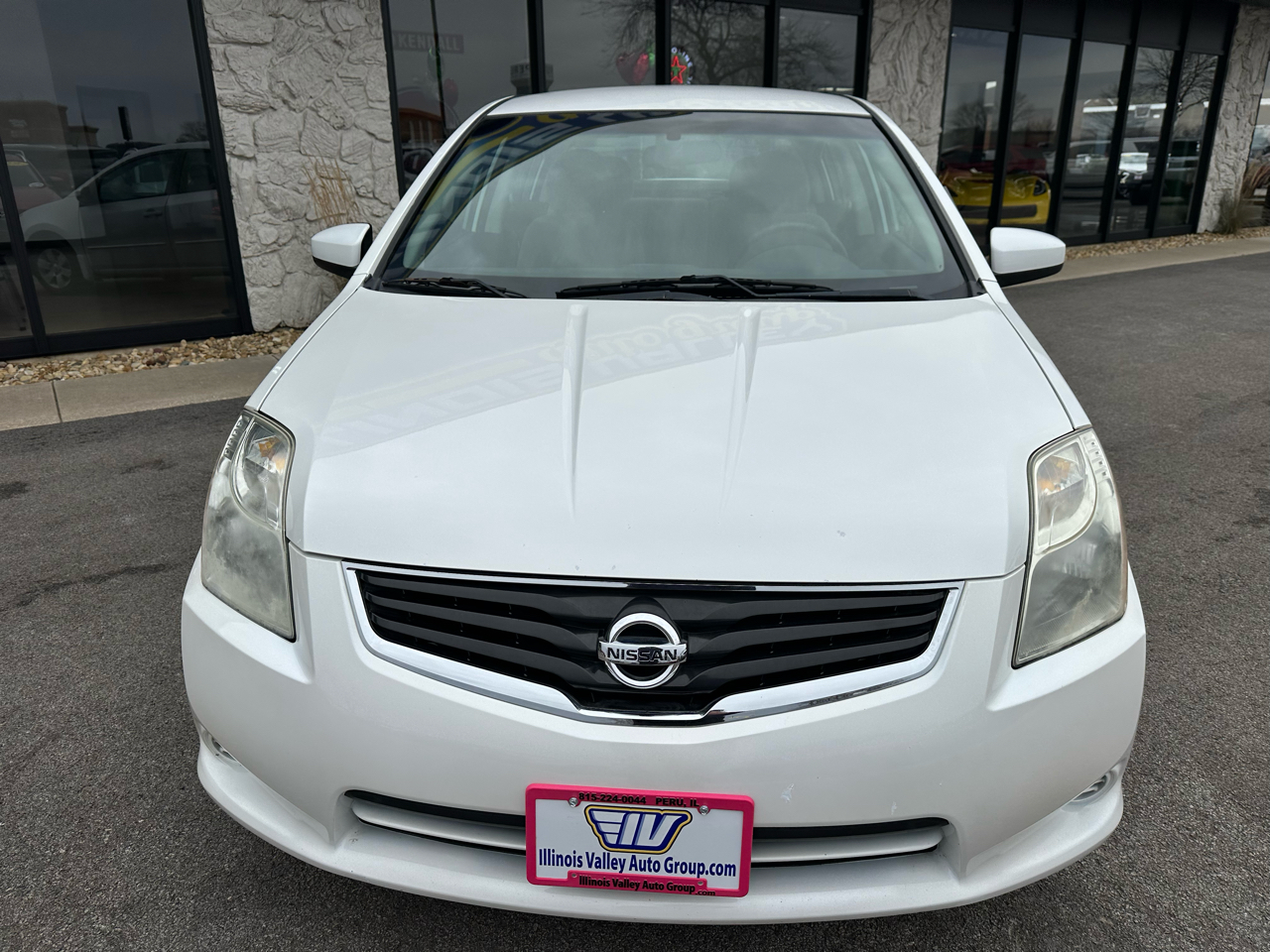 Nissan Sentra 2.0 SL 2012