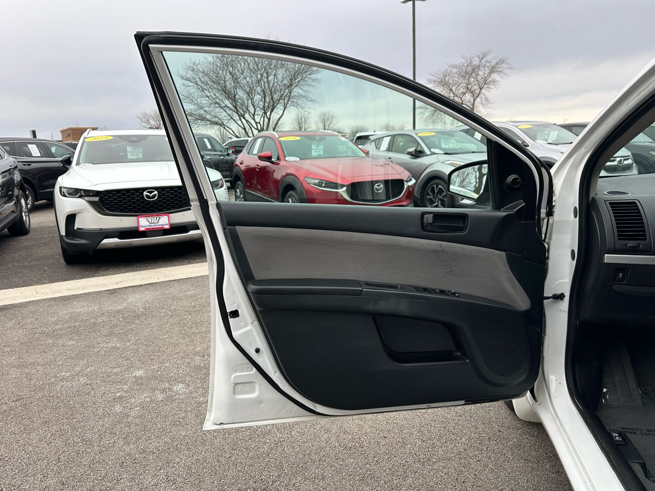 Nissan Sentra 2.0 SL 2012