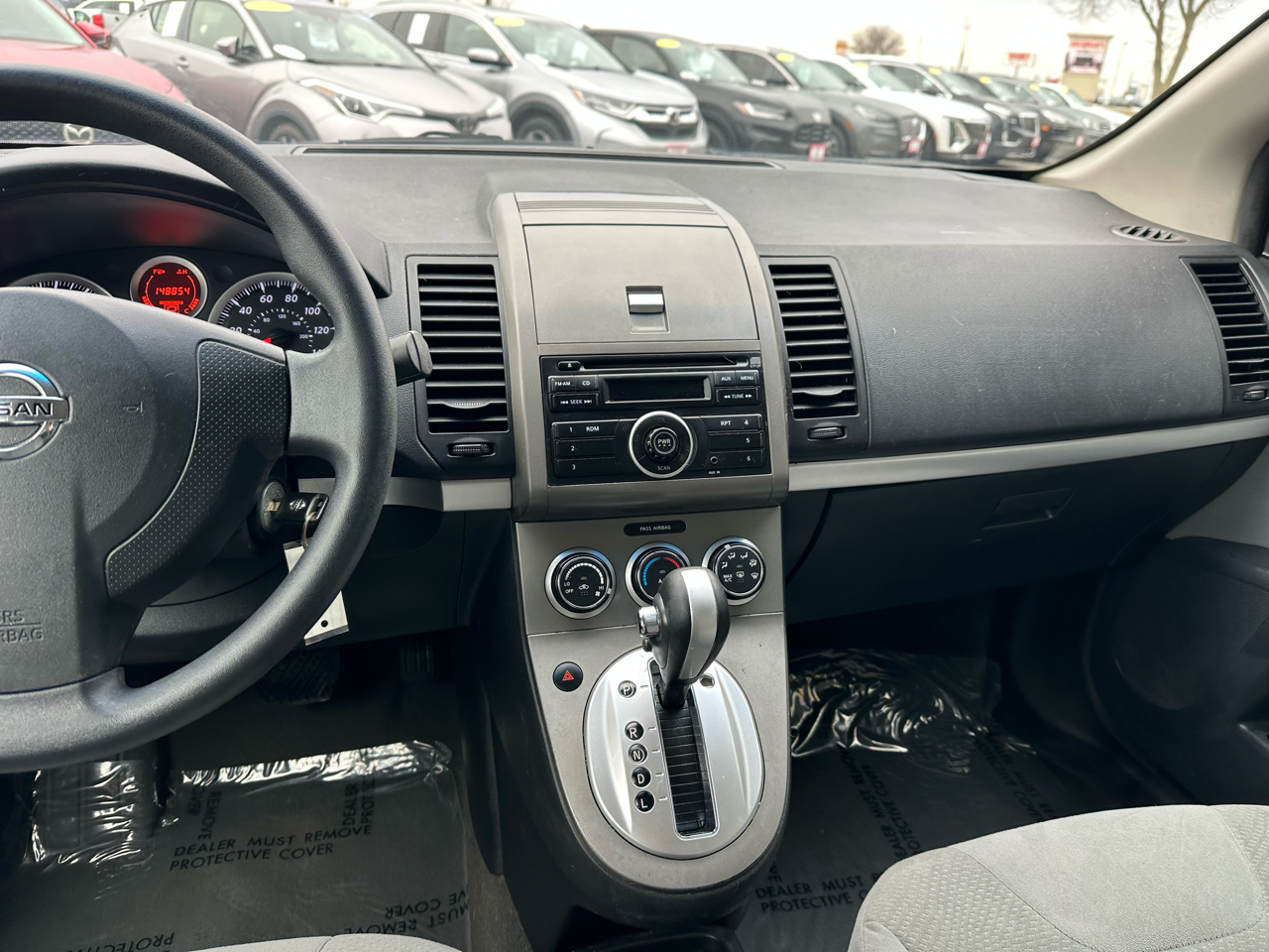 Nissan Sentra 2.0 SL 2012