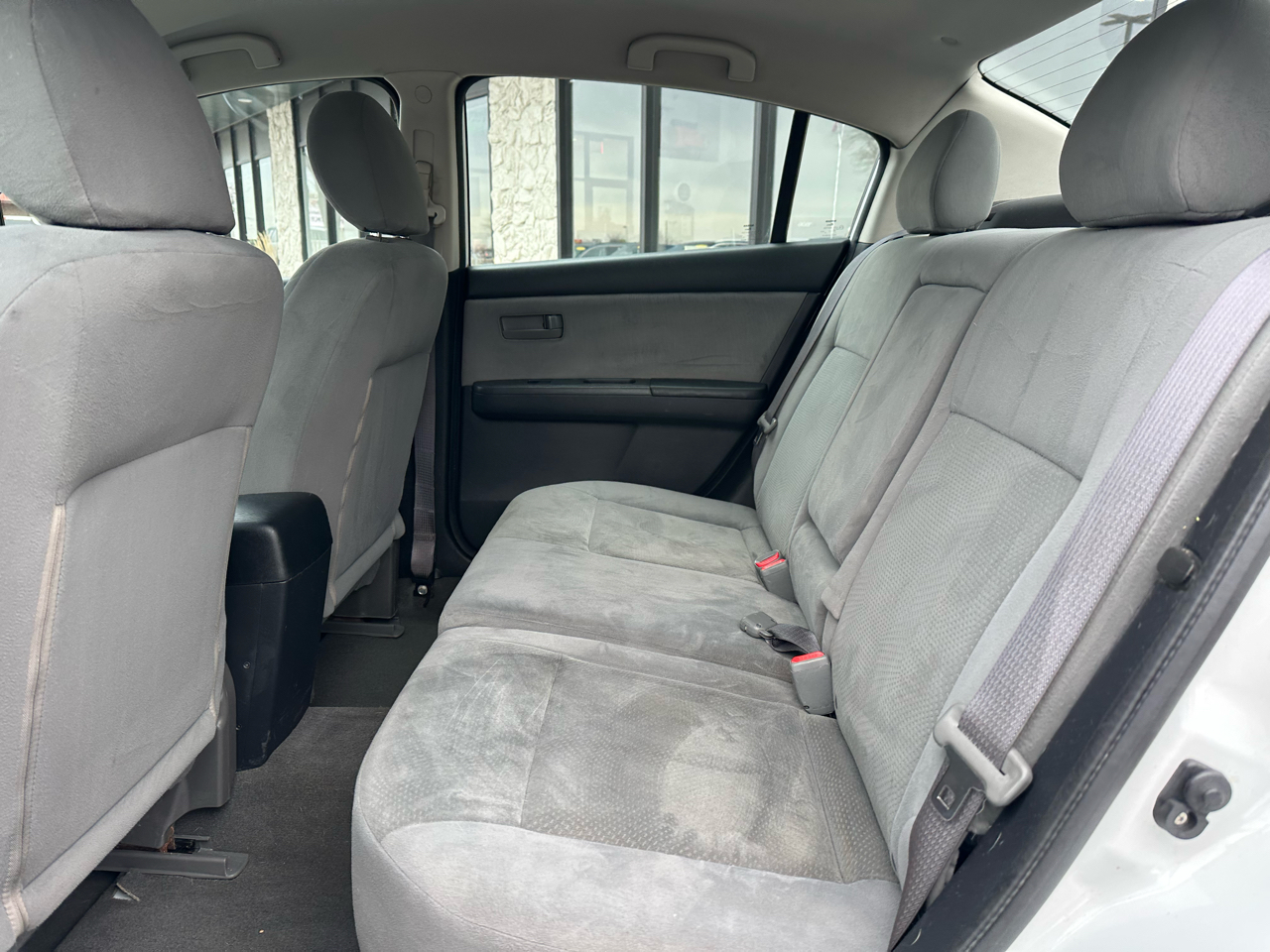 Nissan Sentra 2.0 SL 2012