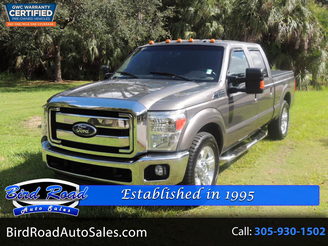 2011 Ford F-250 Super Duty Lariat
