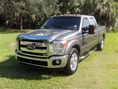 2011 Ford F-250 Crew Cab 
