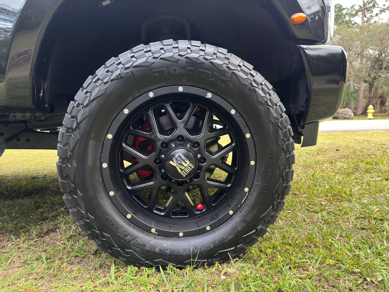 Ford Super Duty F-250 SRW 4WD Crew Cab 156" Lariat 2017