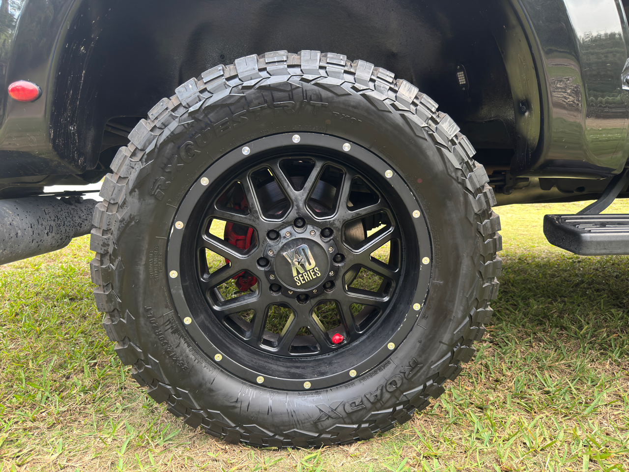 Ford Super Duty F-250 SRW 4WD Crew Cab 156" Lariat 2017